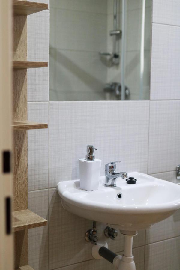 Apartmany Jana Janske Lazne Ngoại thất bức ảnh