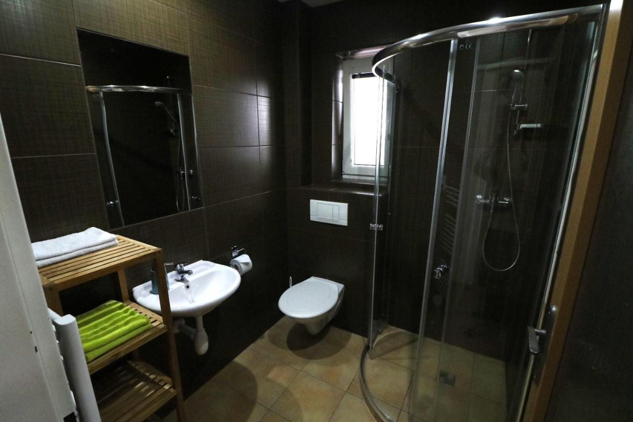 Apartmany Jana Janske Lazne Ngoại thất bức ảnh
