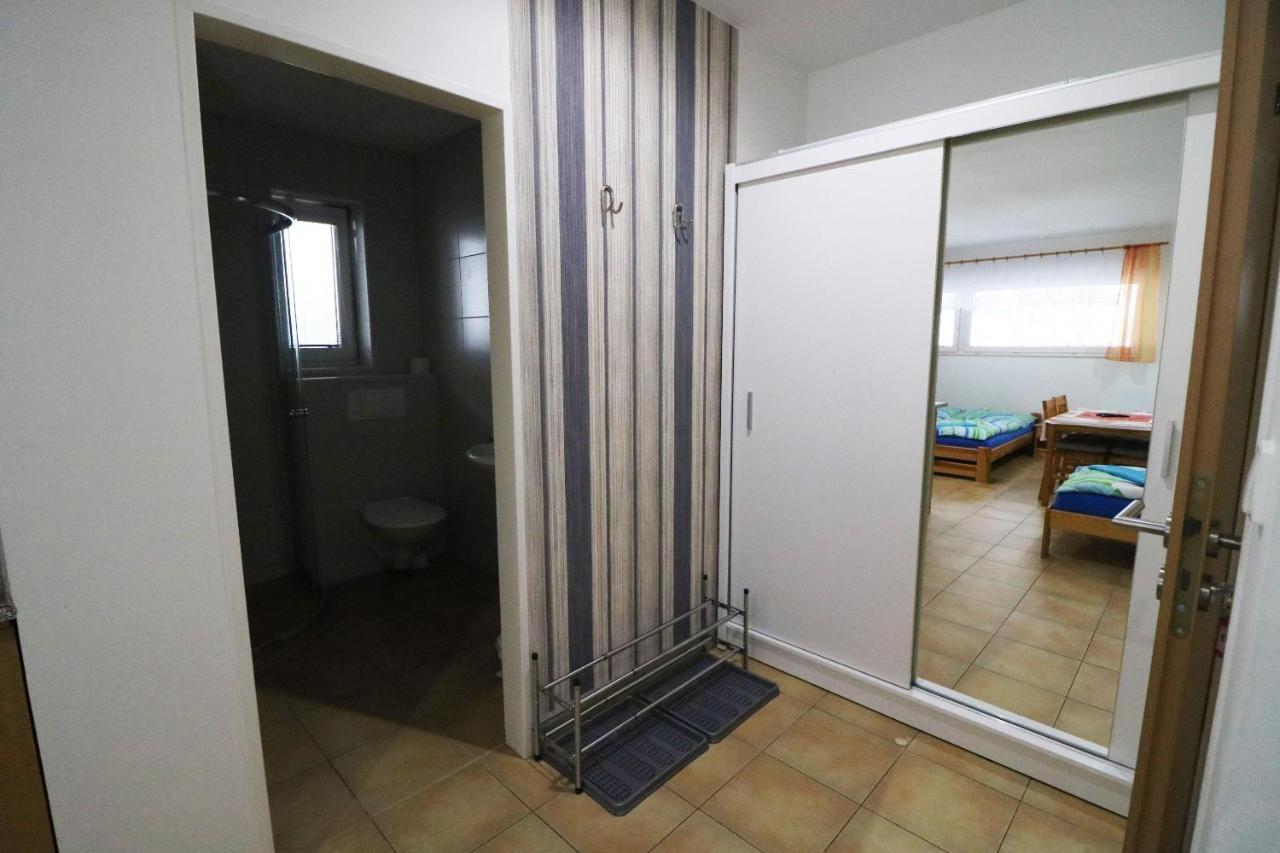 Apartmany Jana Janske Lazne Ngoại thất bức ảnh