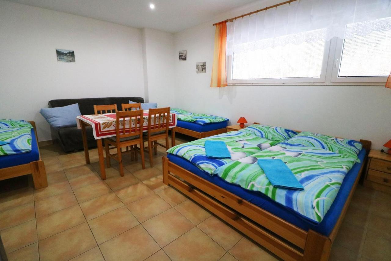 Apartmany Jana Janske Lazne Ngoại thất bức ảnh