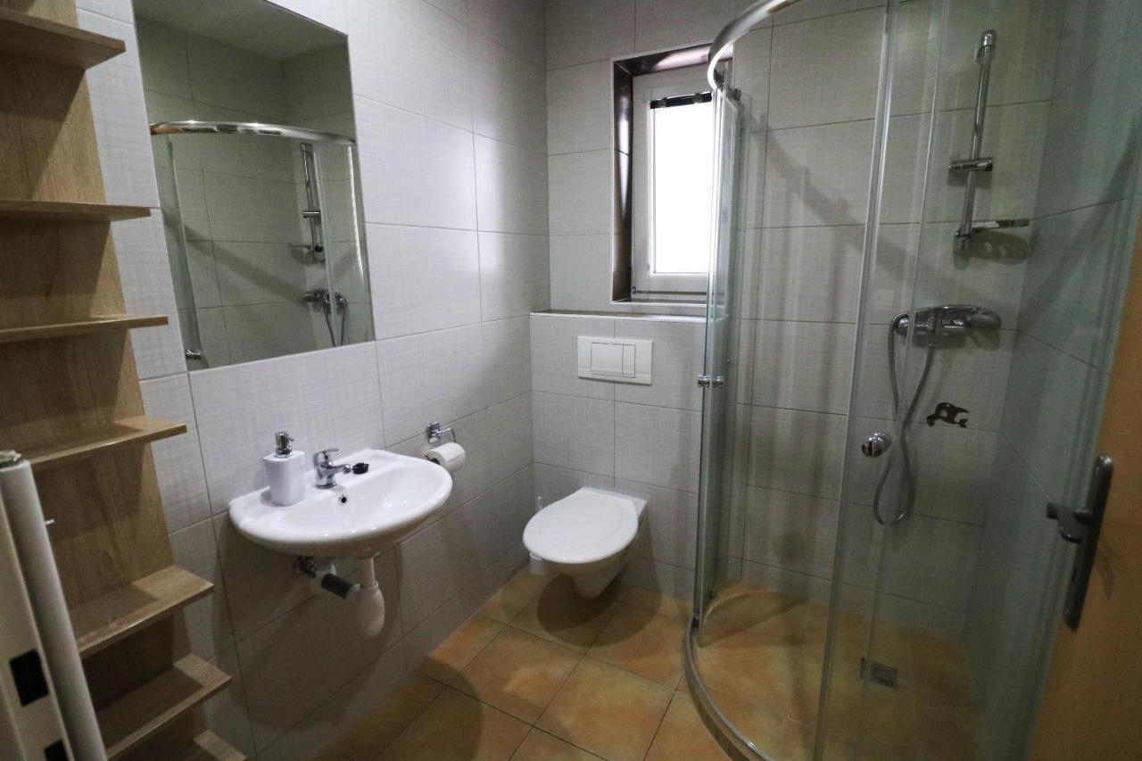Apartmany Jana Janske Lazne Ngoại thất bức ảnh