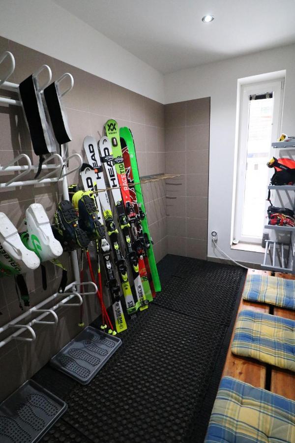 Apartmany Jana Janske Lazne Ngoại thất bức ảnh